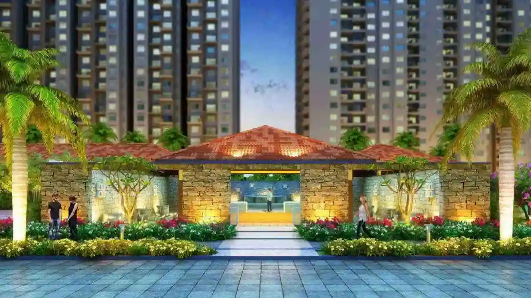 Godrej Shettigere