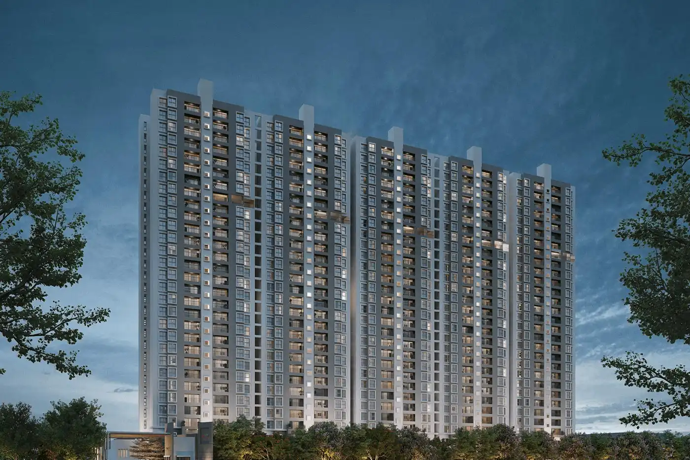 Godrej Park Retreat