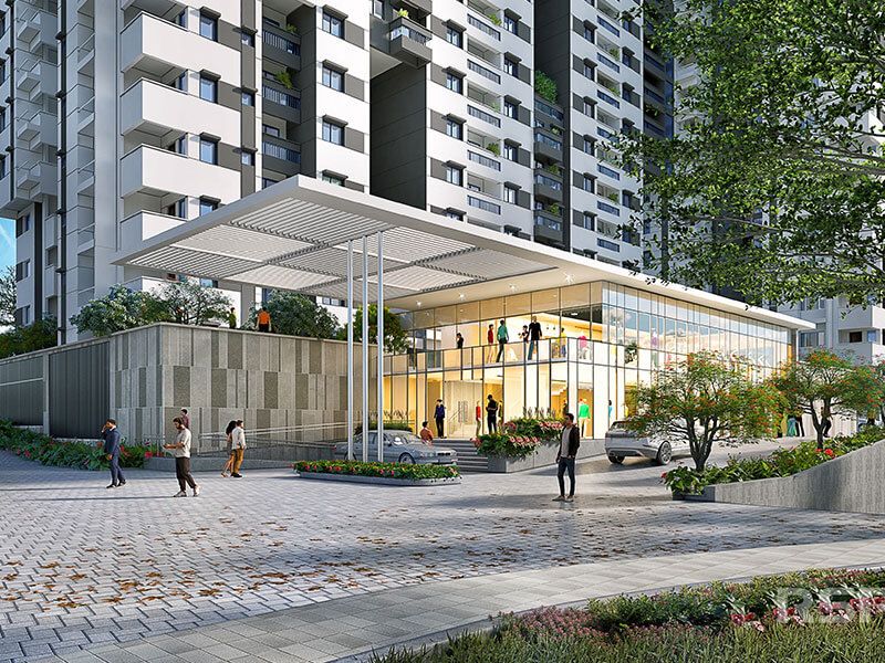 MJR North Park