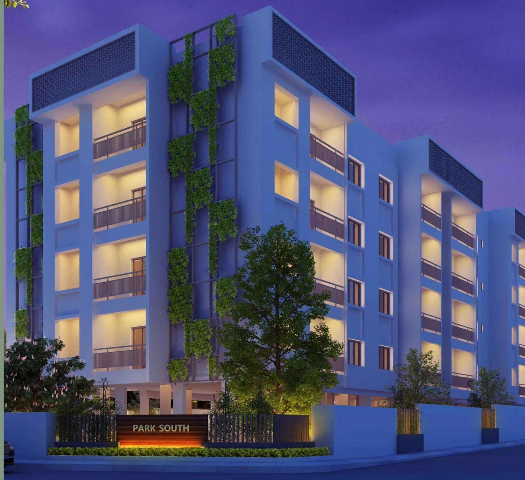 Soni Park South