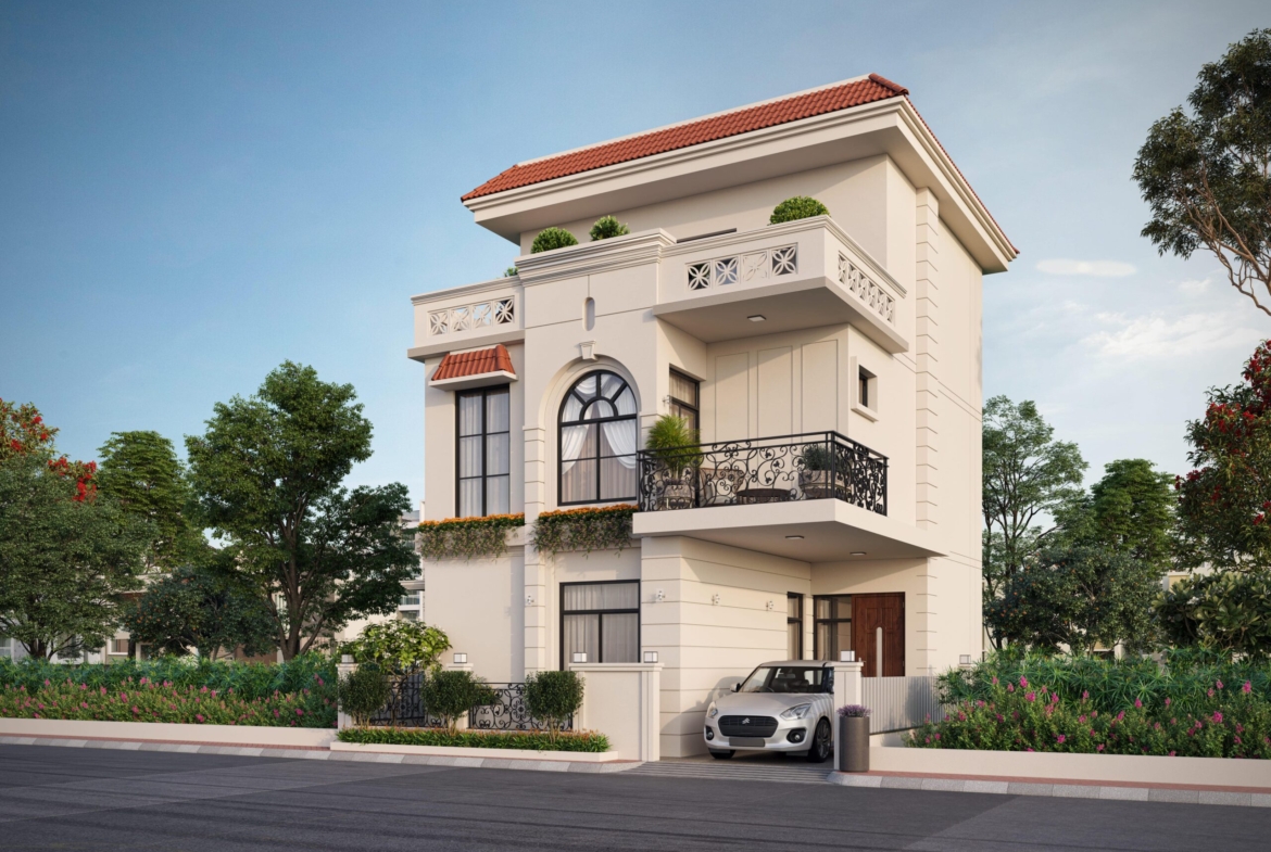 Preeti Iksa Ville