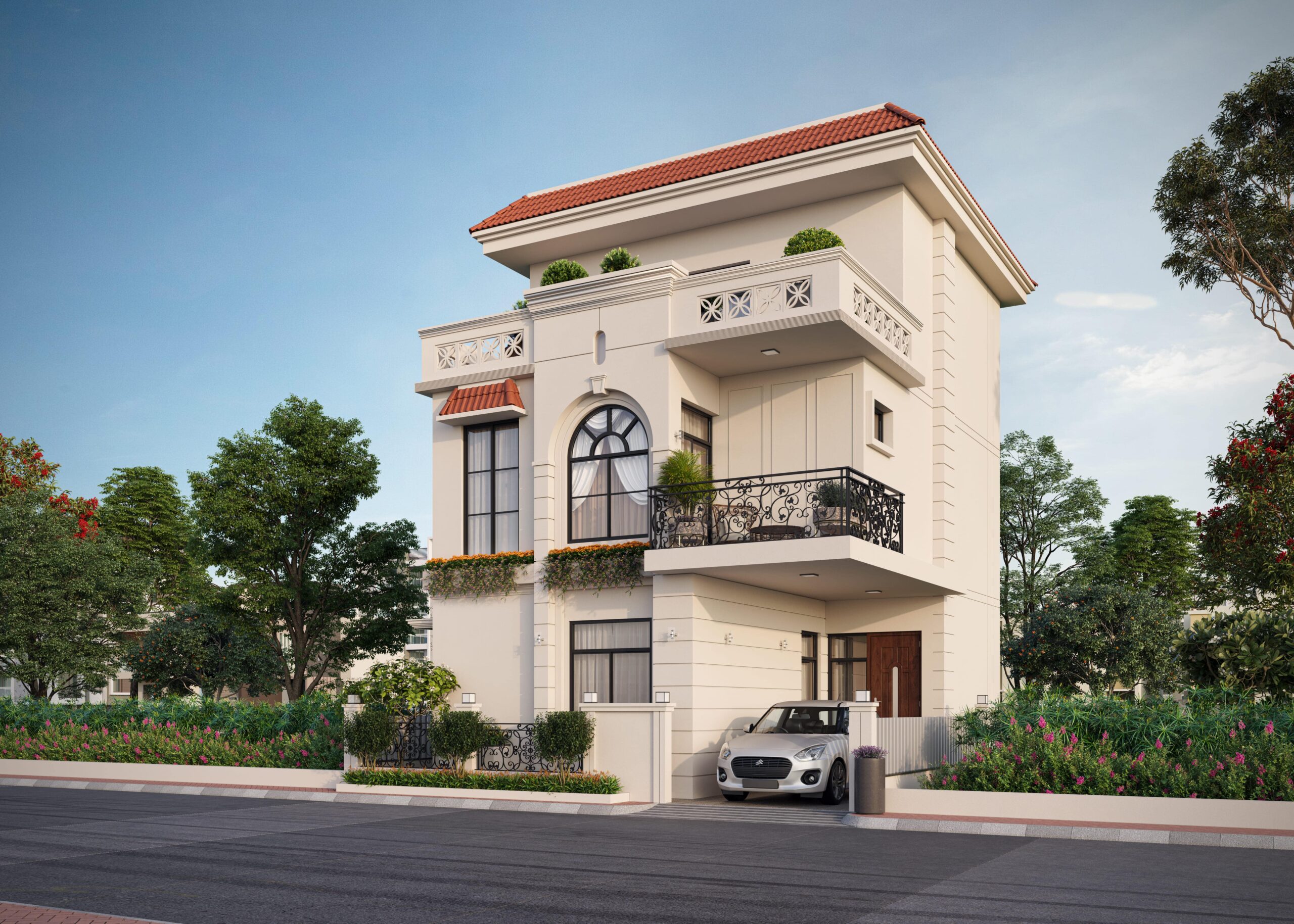 Preeti Iksa Ville