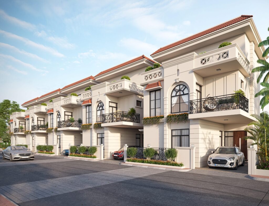 Preeti Iksa Ville