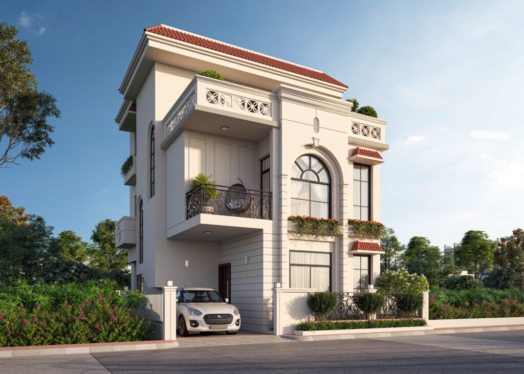 Preeti Iksa Ville