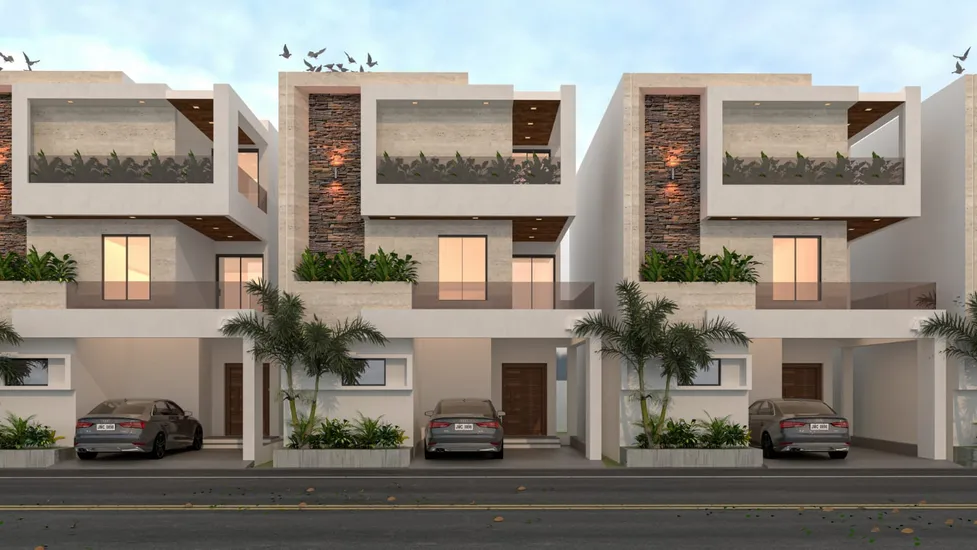 SLN Nidhi Palms